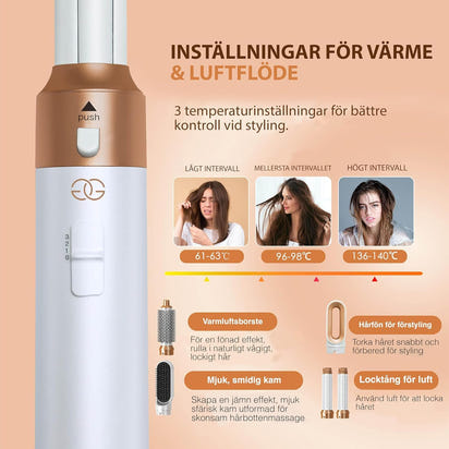 Styler 5-in-1 Professionale™