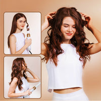Hair Dryer 5 In 1  Hot Air Comb Curlers With Diffuser  Electric Blow Dryer Professional Complete   Multifunctional Hot Air Brush